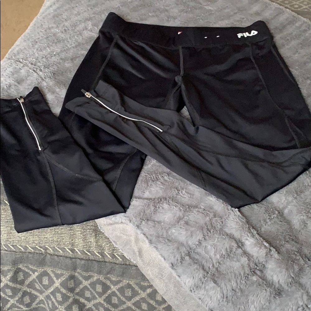 Fila sports leggings